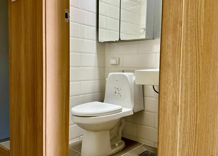 Sq Sillim Apartamento Seúl