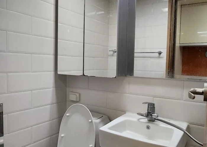 Apartamento Sq Sillim Seúl