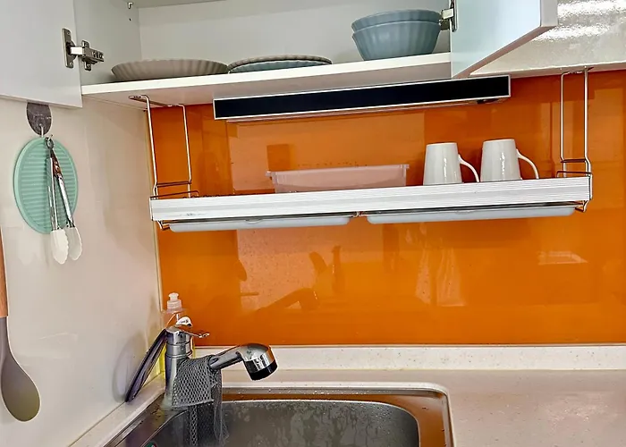 Sq Sillim Apartamento Seúl