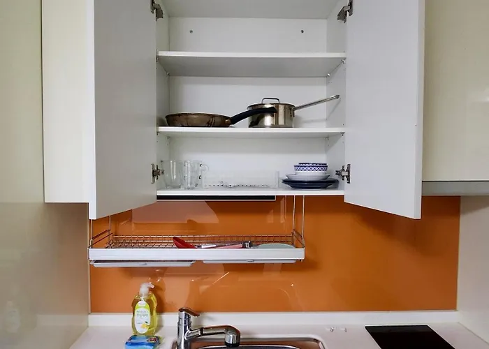 Apartamento Sq Sillim Seúl