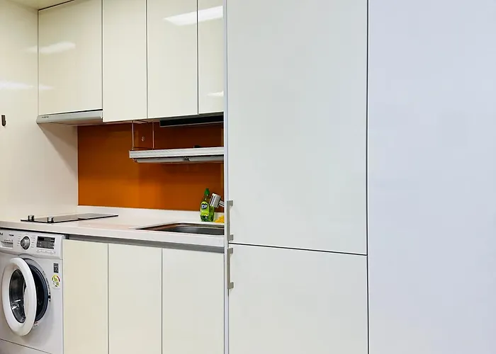 Apartamento Sq Sillim Seúl